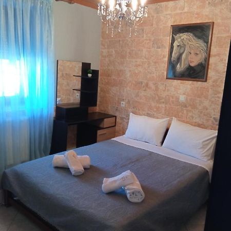 Annas Apartment Sykia Chalkidikis Bagian luar foto