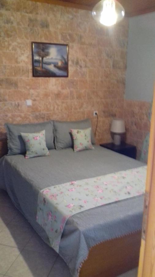 Annas Apartment Sykia Chalkidikis Bagian luar foto