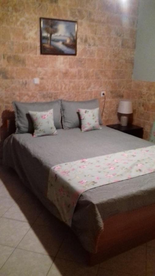 Annas Apartment Sykia Chalkidikis Bagian luar foto