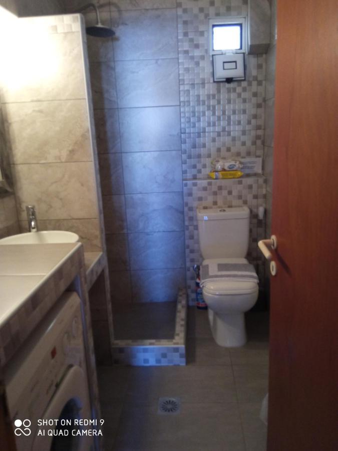 Annas Apartment Sykia Chalkidikis Bagian luar foto