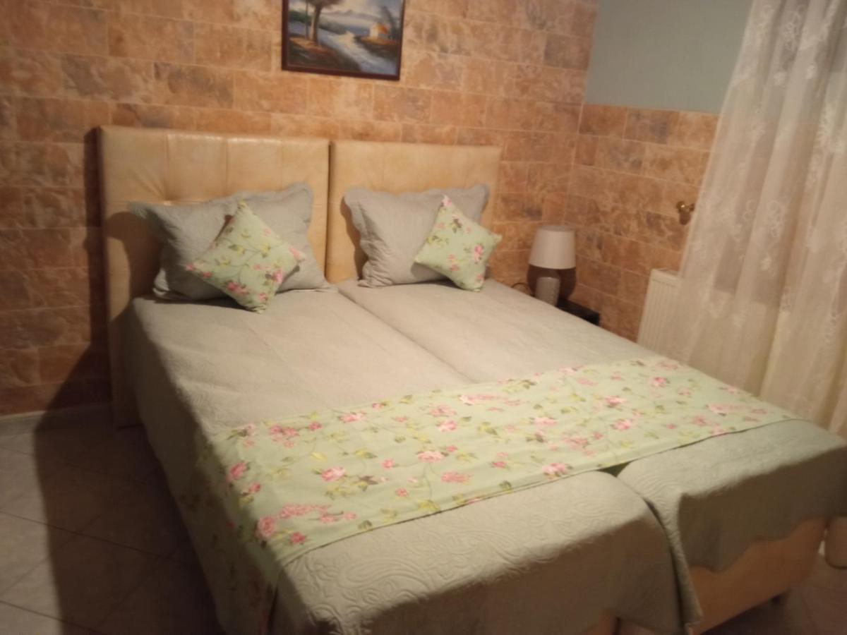 Annas Apartment Sykia Chalkidikis Bagian luar foto