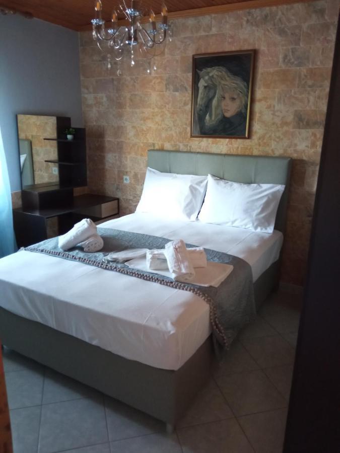 Annas Apartment Sykia Chalkidikis Bagian luar foto