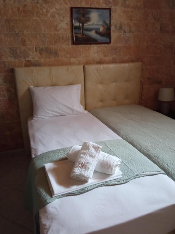 Annas Apartment Sykia Chalkidikis Bagian luar foto