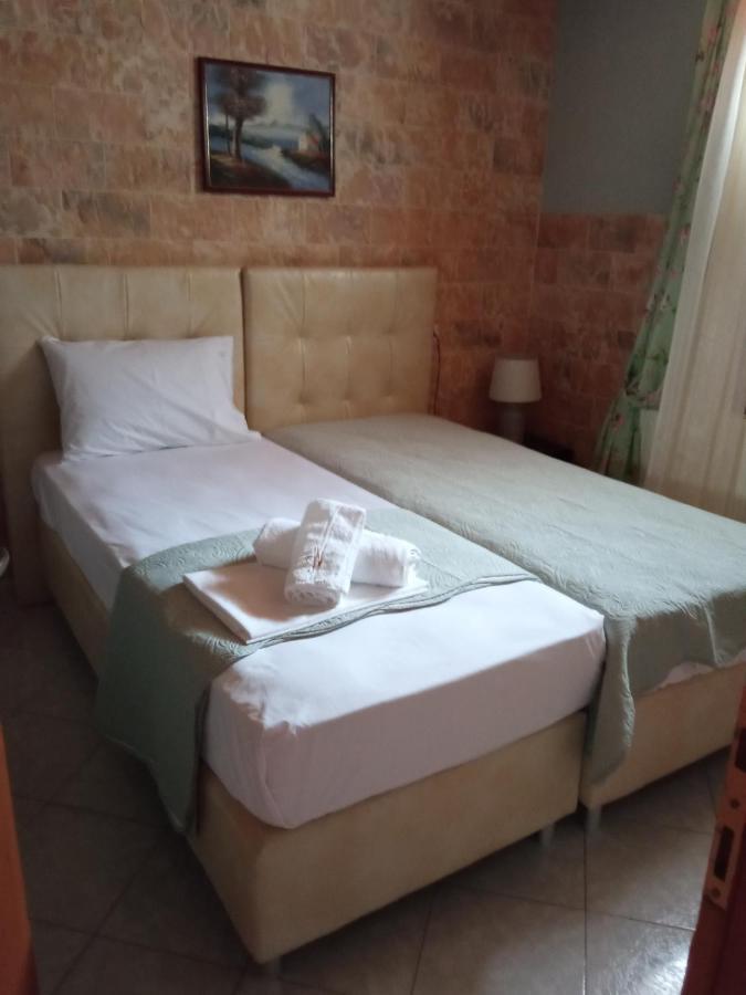 Annas Apartment Sykia Chalkidikis Bagian luar foto